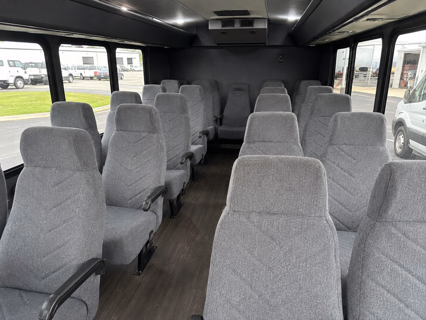 charlotte government military transportation